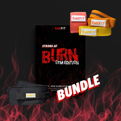 BURN BB BUNDLE: GYM