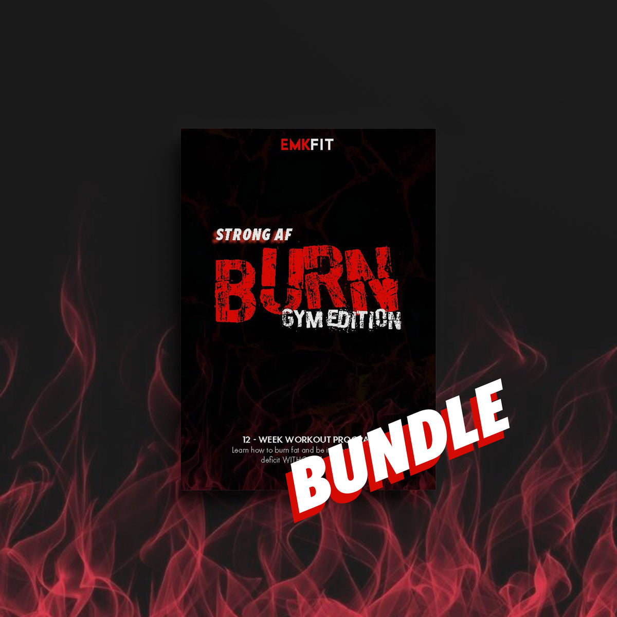 GET FIT BUNDLE - BURN: GYM