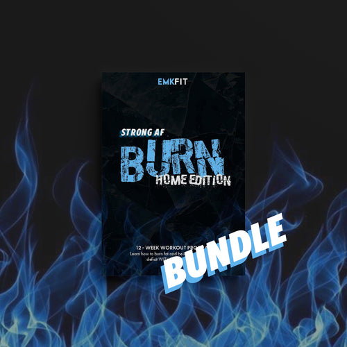 GET FIT BUNDLE - BURN: HOME