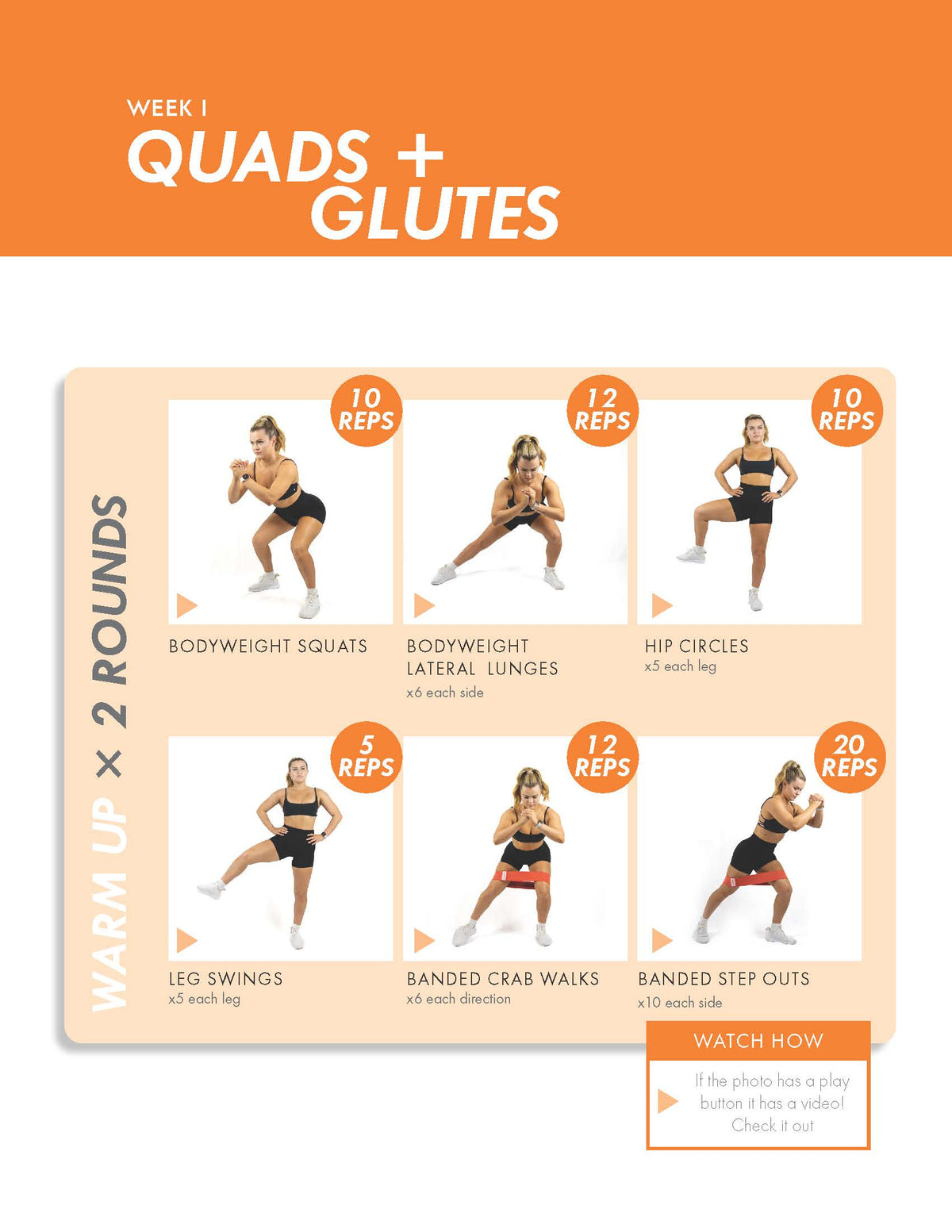 Abs Workout Best Cardio For Glutes 10 Min Booty Band Booty Burn