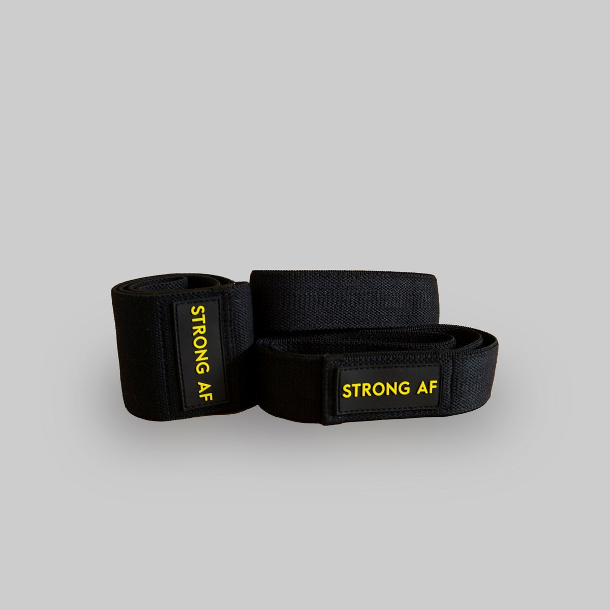 STRONG AF BUNDLE - ABS AND BOOTY + BANDS