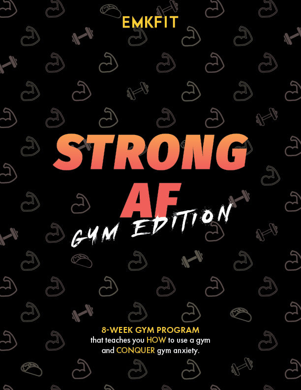 STRONG AF - THE GYM